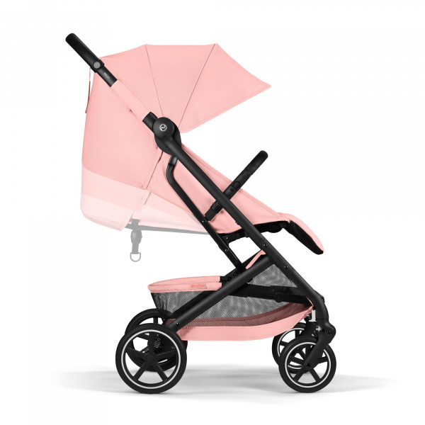 Poussette compacte beezy 4 candy pink Cybex