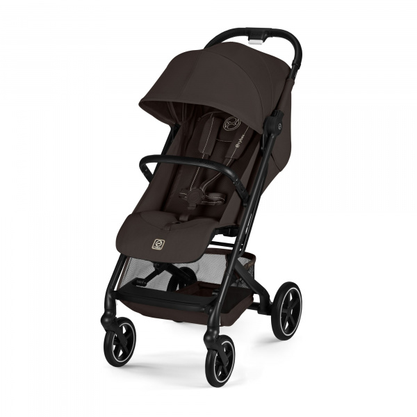 Poussette compacte beezy 4 chocolate brown Cybex
