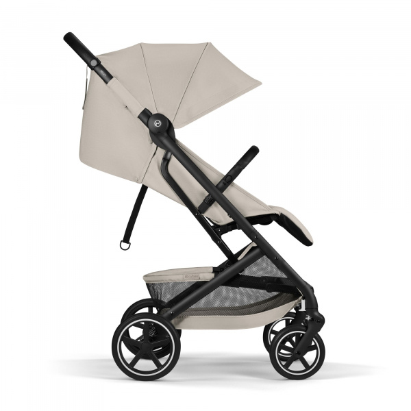 Poussette compacte beezy 4 dune grey Cybex