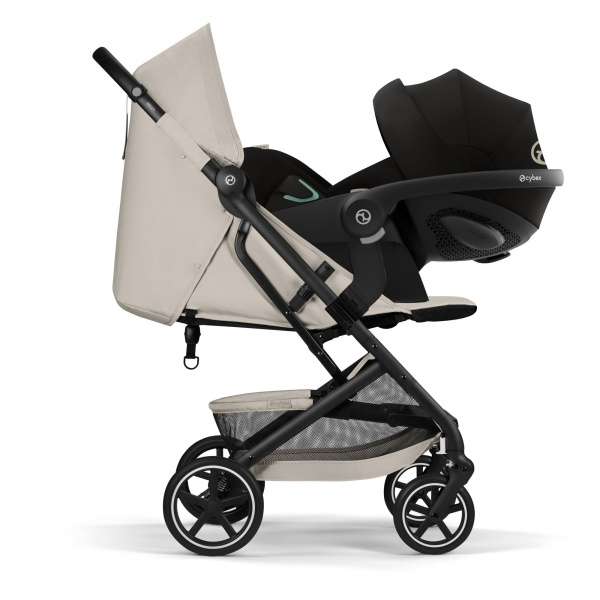 Poussette compacte beezy 4 dune grey Cybex