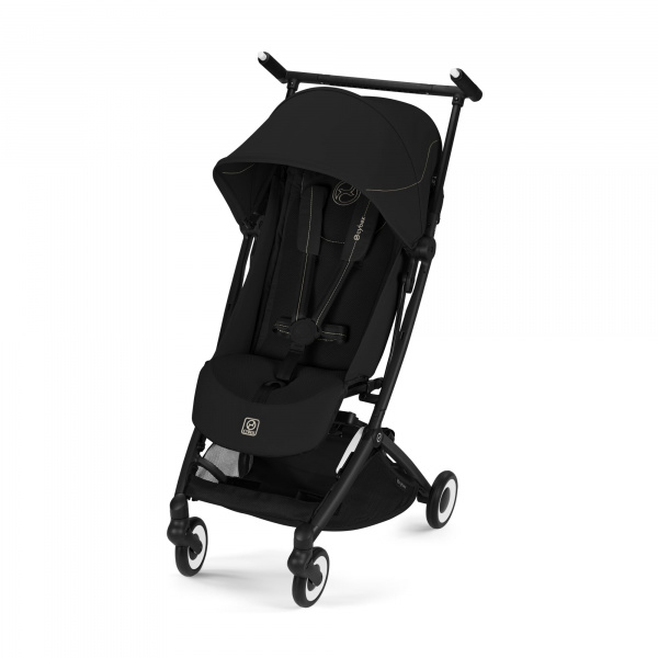 Poussette ultra compacte libelle 5 magic black Cybex