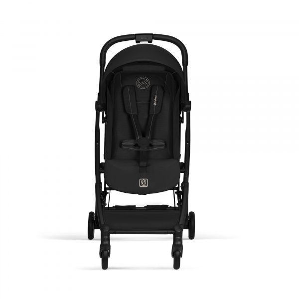 Poussette compacte voyage orfeo 3 magic black Cybex