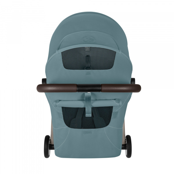Poussette compacte voyage orfeo 3 stormy blue Cybex