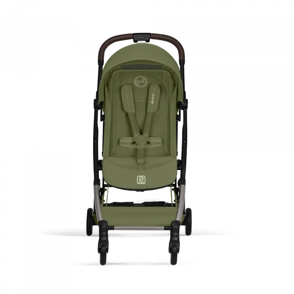 Poussette compacte voyage orfeo 3 moss green Cybex