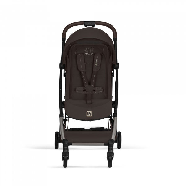 Poussette compacte voyage orfeo 3 chocolate brown Cybex