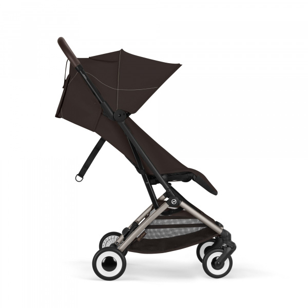 Poussette compacte voyage orfeo 3 chocolate brown Cybex