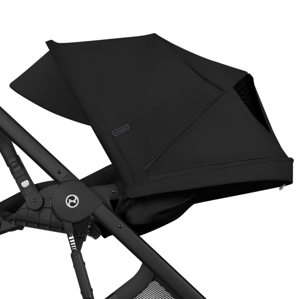 Poussette tout terrain balios s lux 4 moon black Cybex