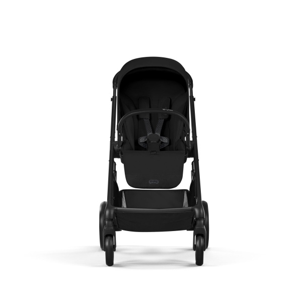Poussette tout terrain balios s lux 4 moon black Cybex