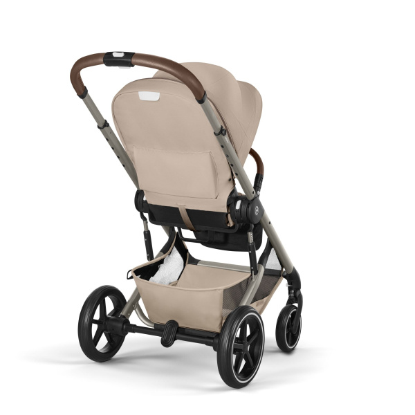 Poussette tout terrain balios s lux 4 almond beige Cybex