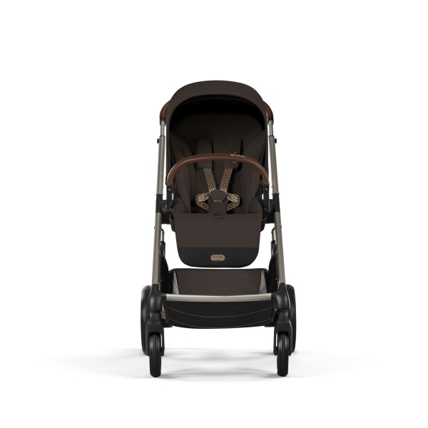 Poussette tout terrain balios s lux 4 chocolate brown Cybex