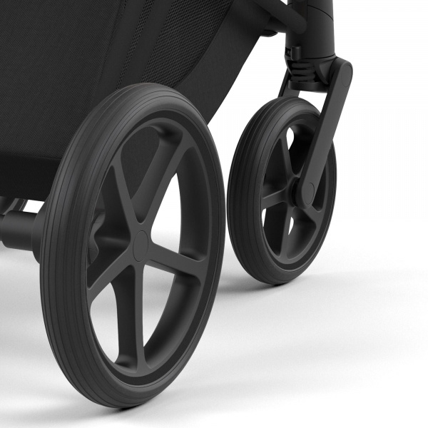 Poussette priam 4 sepia black châssis matt black Cybex