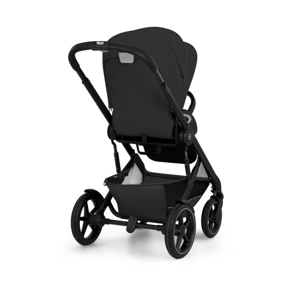 Poussette tout terrain talos s lux 4 moon black Cybex