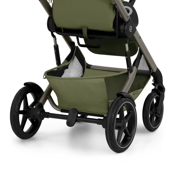 Poussette tout terrain talos s lux 4 almond beige Cybex