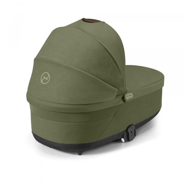 Nacelle cot s lux moss green Cybex