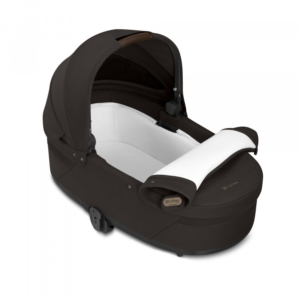 Nacelle cot s lux moon black Cybex