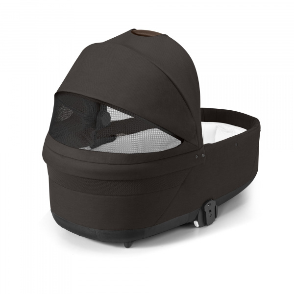 Nacelle cot s lux moon black Cybex