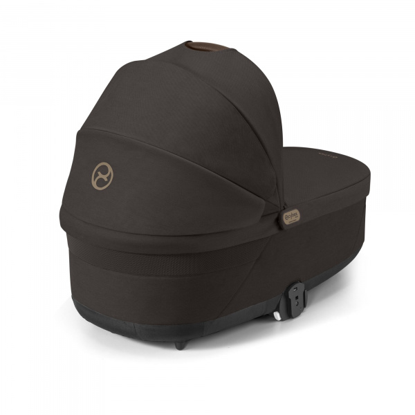 Nacelle cot s lux moon black Cybex