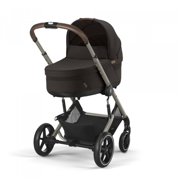Nacelle cot s lux moon black Cybex