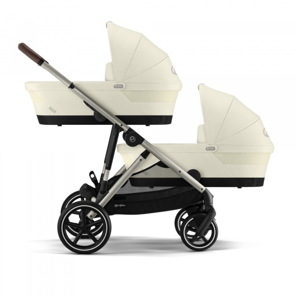 Nacelle gazelle s seashell beige Cybex