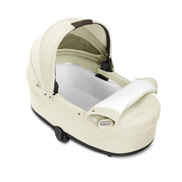 Nacelle cot s lux seashell beige Cybex