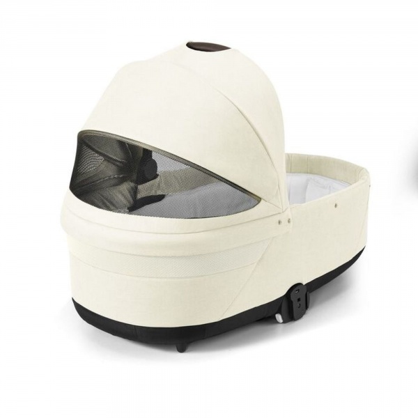 Nacelle cot s lux seashell beige Cybex