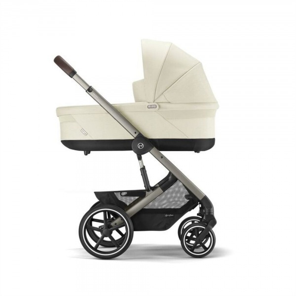 Nacelle cot s lux seashell beige Cybex