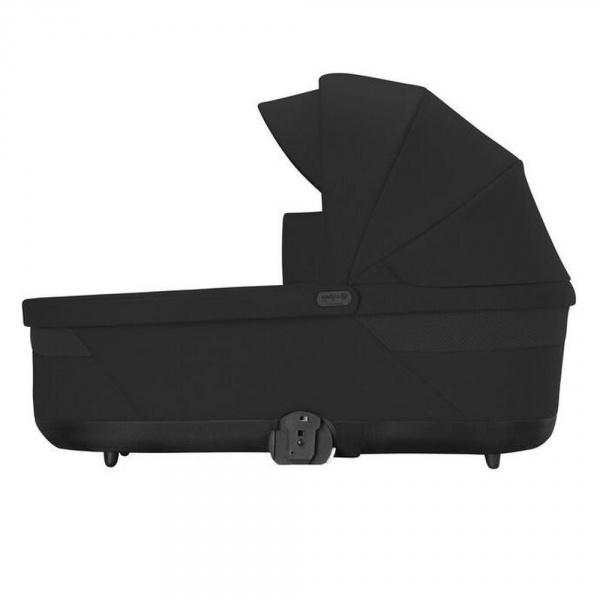 Nacelle cot s lux moon black Cybex
