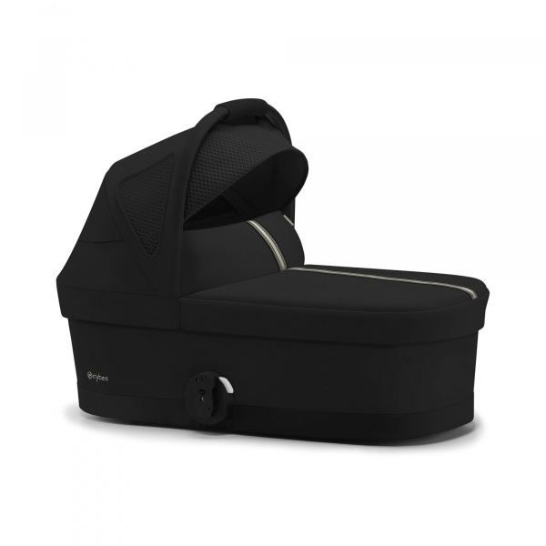 Nacelle bébé cot s magic black Cybex