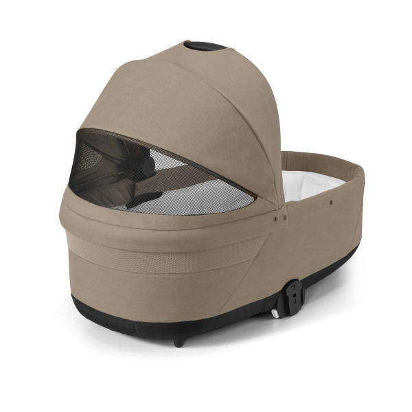 Nacelle cot s lux almond beige Cybex