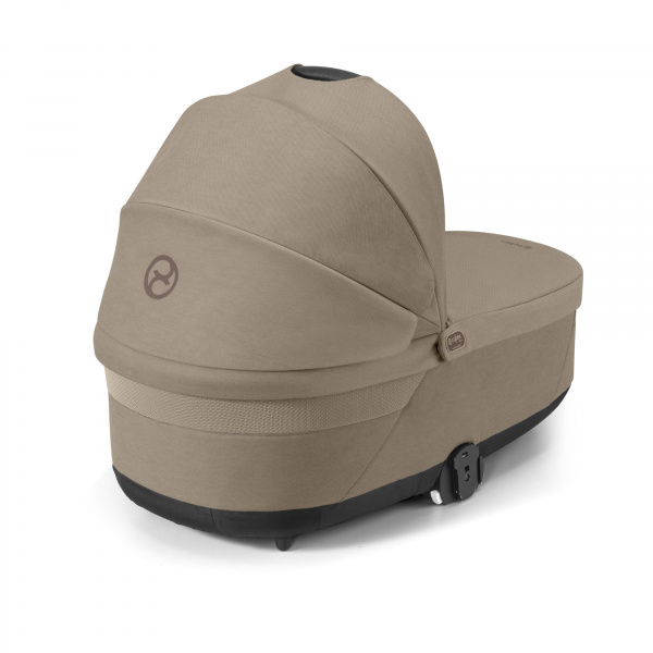 Nacelle cot s lux almond beige Cybex