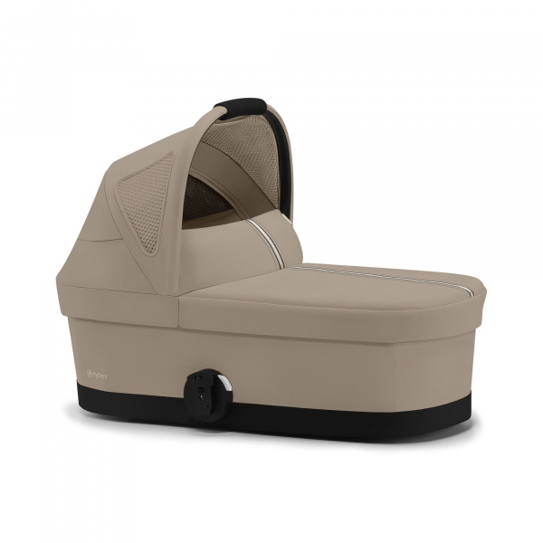 Nacelle bébé cot s magic black Cybex