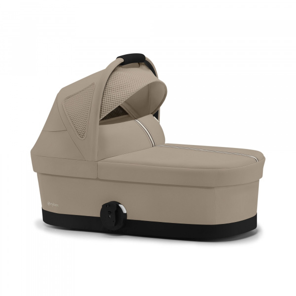 Nacelle bébé cot s magic black Cybex