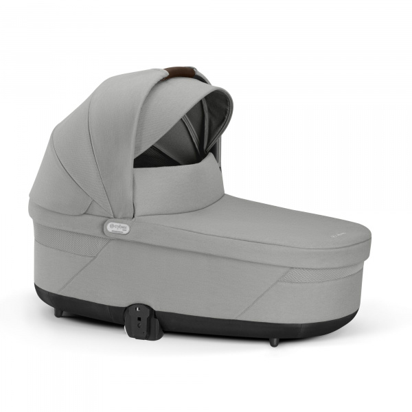 Nacelle cot s lux moon black Cybex