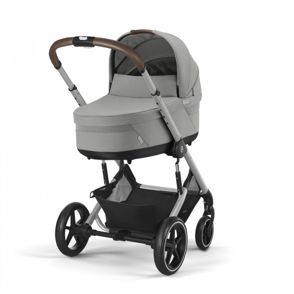 Nacelle cot s lux moon black Cybex