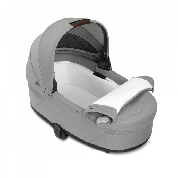 Nacelle cot s lux moon black Cybex