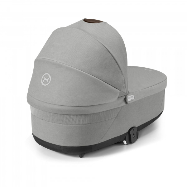 Nacelle cot s lux moon black Cybex