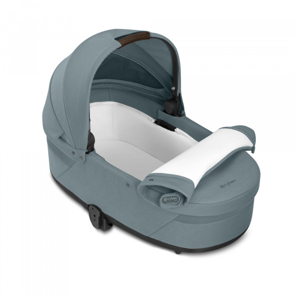 Nacelle cot s lux stormy blue Cybex