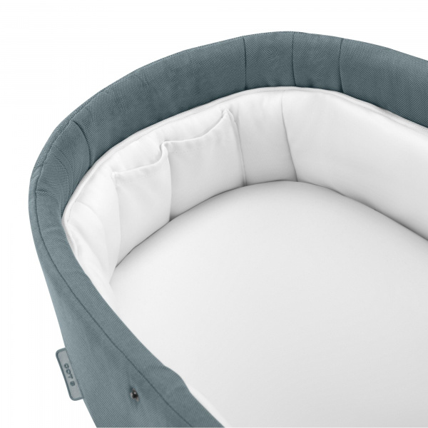 Nacelle cot s lux stormy blue Cybex