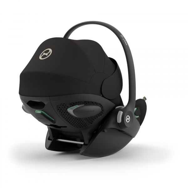 Poussette duo libelle 4 moss green + cloud g i-size Cybex