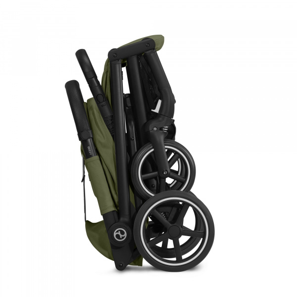 Poussette duo beezy 3 magic black + aton b2 i-size Cybex