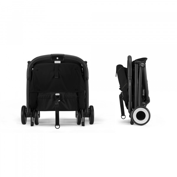 Poussette duo orfeo 2 magic black + cloud t i-size Cybex