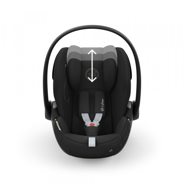 Poussette duo beezy 3 almond beige + cloud g i-size Cybex