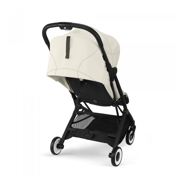 Poussette duo orfeo 2 magic black + aton b2 i-size Cybex