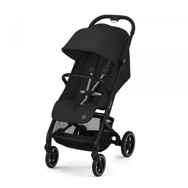 Poussette duo beezy 3 magic black + cloud t i-size Cybex