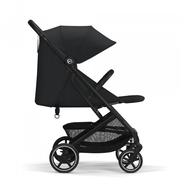 Poussette duo beezy 3 magic black + cloud t i-size Cybex