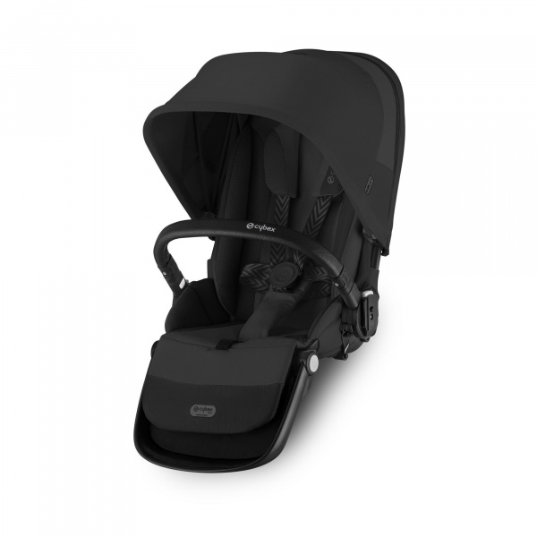 Poussette duo gazelle s moon black + siège auto cloud g i-size Cybex