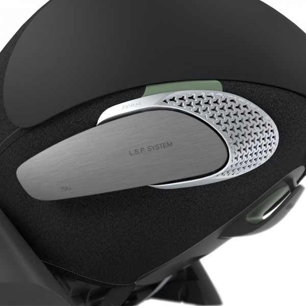 Poussette duo melio carbon moss green + cloud t i-size Cybex