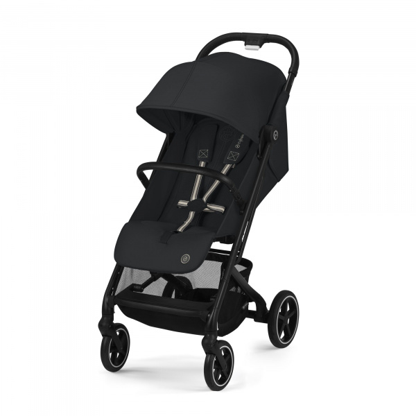 Poussette duo beezy 3 magic black + aton b2 i-size Cybex