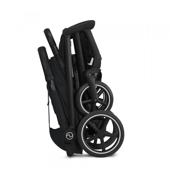 Poussette duo beezy 3 magic black + cloud g i-size Cybex