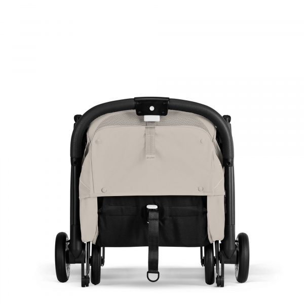 Poussette duo orfeo 3 compacte dune grey avec siège auto cloud t i-size Cybex